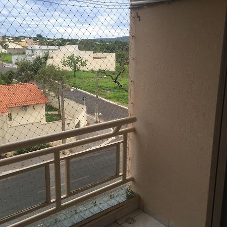 Ecologic Park Das Thermas Caldas Novas Apartamento Exterior foto