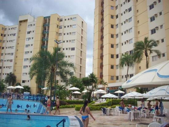Ecologic Park Das Thermas Caldas Novas Apartamento Exterior foto